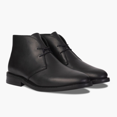 Black Thursday Boots Scout Men's Chukka Boots | US2168NYH
