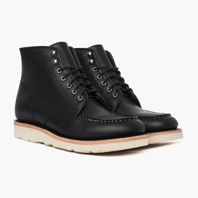 Black Thursday Boots Diplomat Men's Lace-Up Boots | US9205SVF