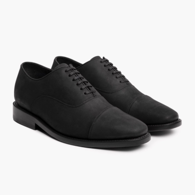 Black Thursday Boots Executive Men's Dress Shoes | US7519OWI