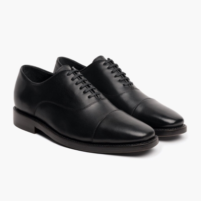 Black Thursday Boots Executive Men's Dress Shoes | US9463XOG