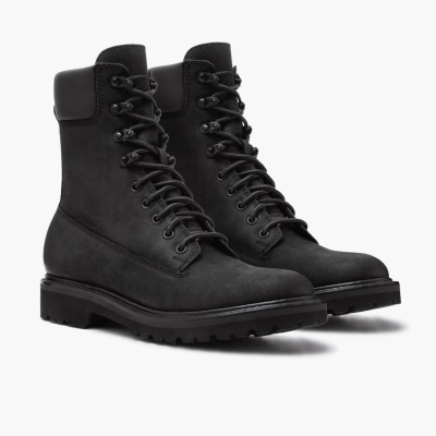 Black Thursday Boots Explorer Men's Lace-Up Boots | US2865YDP