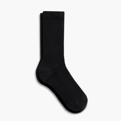 Black Thursday Boots Sodello Classic Crew Men's Socks | US6349NKD