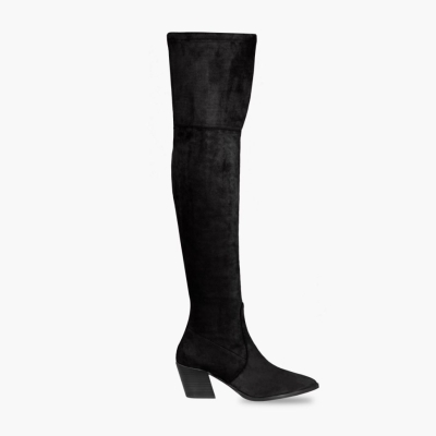 Black Thursday Boots Tempest Women's High Heel Boots | US0129POA