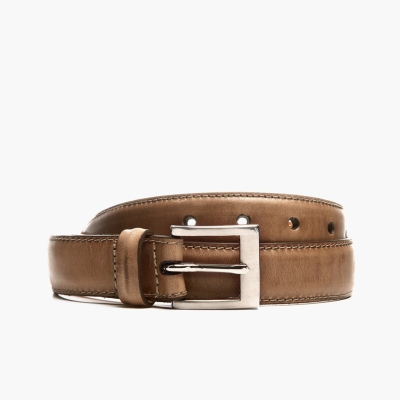 Brown Thursday Boots Classic Men's Belts & Wallets | US1587IQU