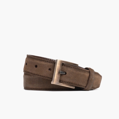 Brown Thursday Boots Classic Men's Belts & Wallets | US3605EOK