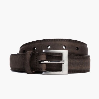 Brown Thursday Boots Classic Men's Belts & Wallets | US6387GHA