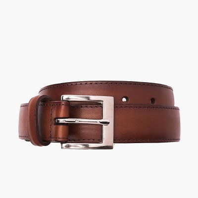 Brown Thursday Boots Classic Men's Belts & Wallets | US9276KDA