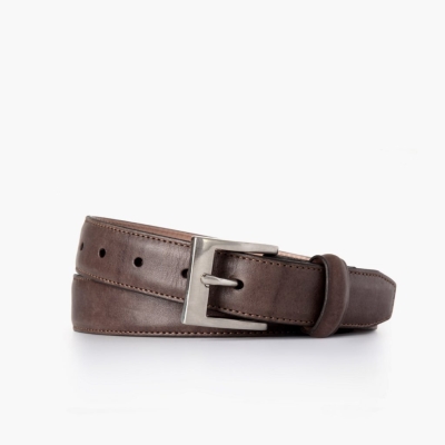 Brown Thursday Boots Classic Men's Belts & Wallets | US9764WSV