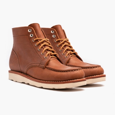 Brown Thursday Boots Diplomat Men's Rugged & Resilient | US5978QSF