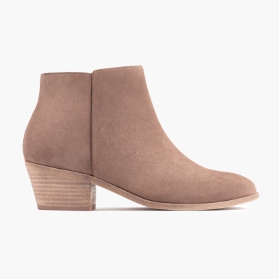 Brown Thursday Boots Downtown Women's Booties | US2970WCS