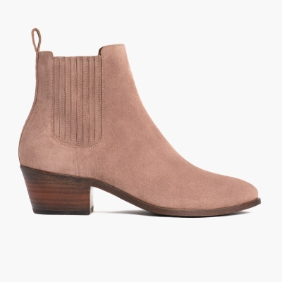 Brown Thursday Boots Dreamer Women's Chelsea Boots | US2068VGE