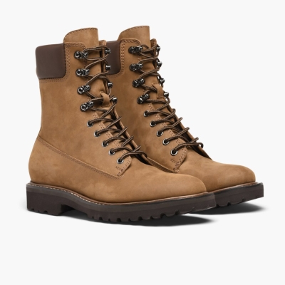 Brown Thursday Boots Explorer Men's New Arrivals | US3406IQX