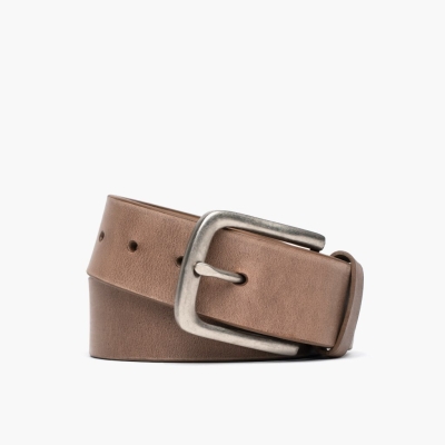 Brown Thursday Boots Heritage Men's Belts & Wallets | US6045LEC