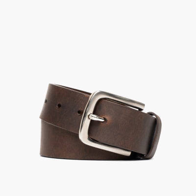 Brown Thursday Boots Heritage Men's Belts & Wallets | US7416GLI