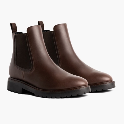 Brown Thursday Boots Legend Men's New Arrivals | US5846NWS