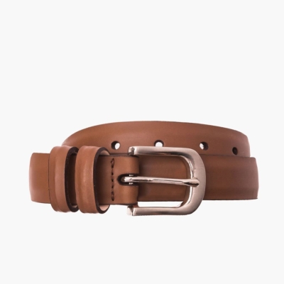 Brown Thursday Boots Refined Men's Belts & Wallets | US2703PGS