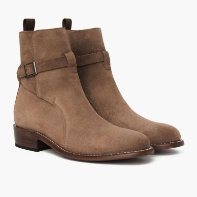 Brown Thursday Boots Rogue Men's Chelsea Boots | US8219LVK