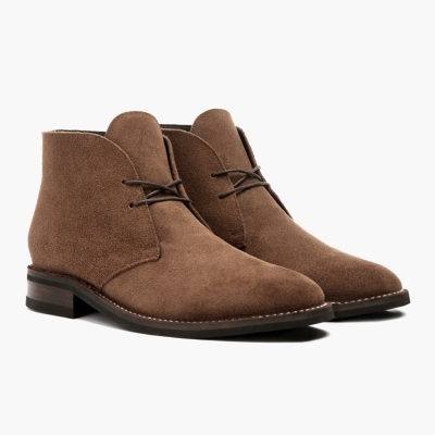 Brown Thursday Boots Scout Men's Chukka Boots | US6903KYH