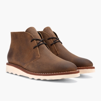 Brown Thursday Boots Scout Men's Chukka Boots | US8203JFC