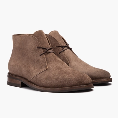 Brown Thursday Boots Scout Men's Chukka Boots | US9150VYT