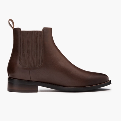 Chocolate Thursday Boots Dreamer Women's Chelsea Boots | US3285PHC