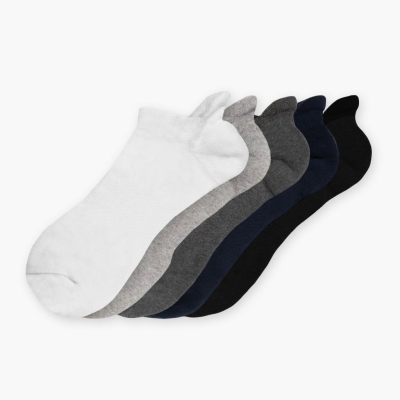 Multicolor Thursday Boots Eco-Friendly Ankle Men's Socks | US7358YGL