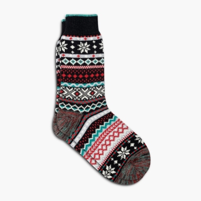 Multicolor Thursday Boots Sodello Norwegian Women's Socks | US2158LRE