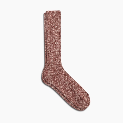 Red Thursday Boots Sodello Classic Boot Men's Socks | US6284CJU