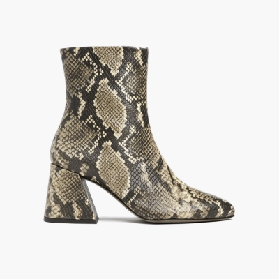 Snake Thursday Boots Heartbreaker Women's High Heel Boots | US9142OKX