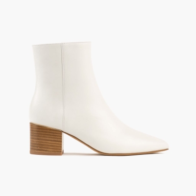 White Thursday Boots Luna Women's New Arrivals | US0759OCE