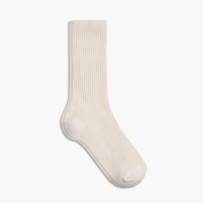 White Thursday Boots Sodello Classic Crew Men's Socks | US2784VCR